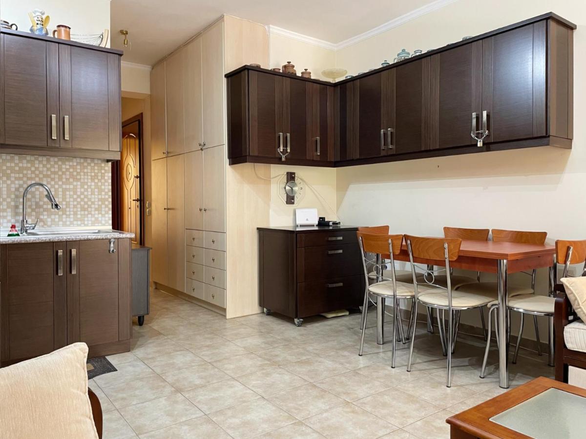 Zeta'S Apartment In Нафплион Экстерьер фото